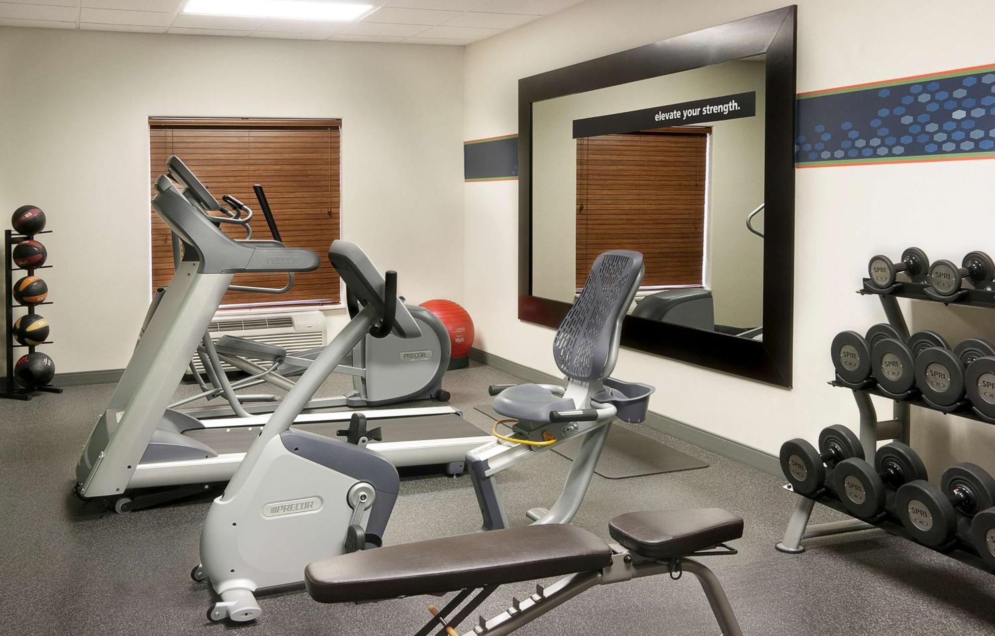 Hampton Inn And Suites-Браунсвилл Экстерьер фото