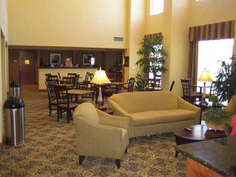 Hampton Inn And Suites-Браунсвилл Ресторан фото